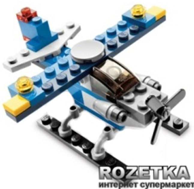 Lego 5864 Creator Мини-вертолет