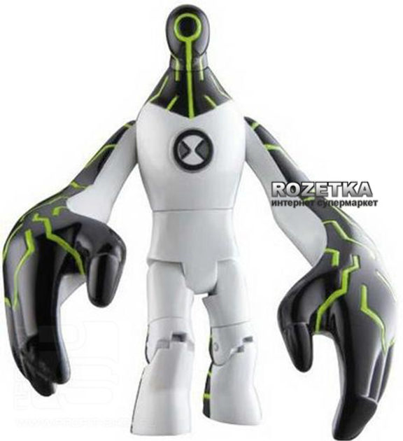 Фигурка Плазма Ben 10 (27208) – игрушки с доставкой от ROZETKA