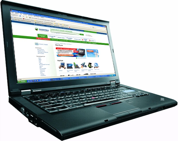 Ноутбук Lenovo ThinkPad T410 (2522F81) – фото, отзывы