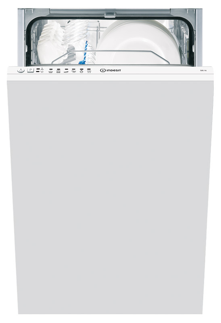 Встраиваемая посудомоечная машина INDESIT DIS 16 – фото, отзывы ...