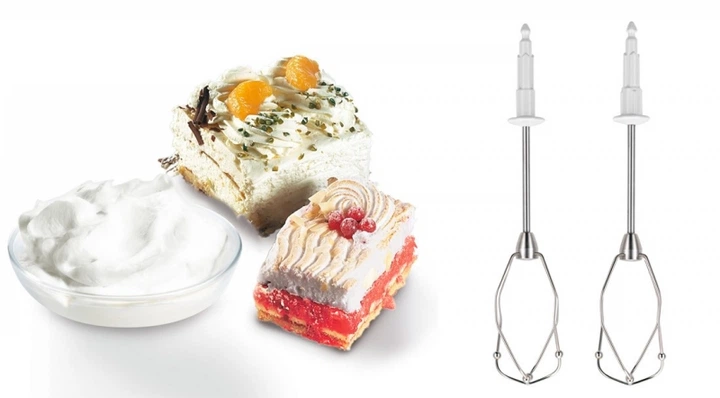 Міксер BOSCH MFQ4080 - зображення 9