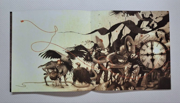 My Chemical Romance The Black Parade 特別版 MY CHEMICAL ROMANCE マイケミカルロマンス Tシャツ バンドT