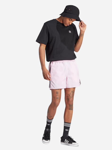 Футболка бавовняна чоловіча adidas Originals II5760 3XL Чорна (4066761466093) - зображення 3
