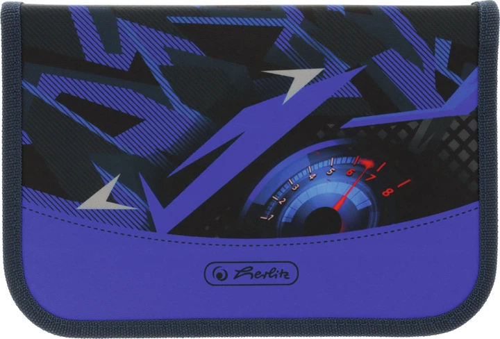 Piórnik z wyposażeniem Herlitz High Speed 31 element (50046409) - obraz 4