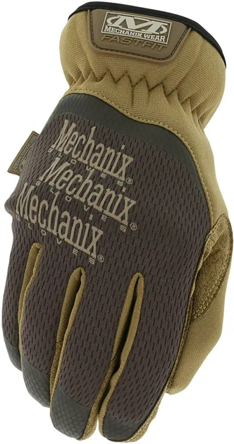 Перчатки Mechanix FastFit Brown XXL - изображение 1