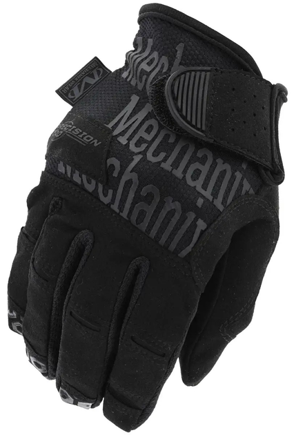 Рукавички Mechanix Precision High Dex Black L - зображення 1