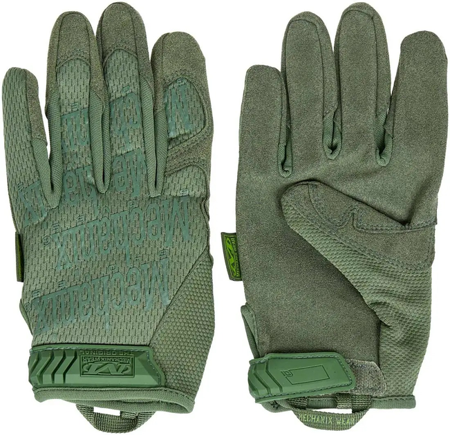 Рукавички Mechanix Original Olive Drab M - зображення 1