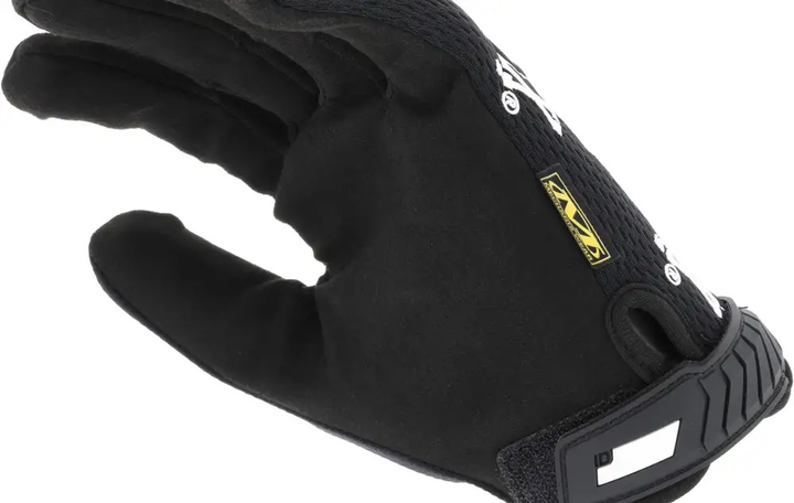 Рукавички Mechanix Original Black XL - зображення 2