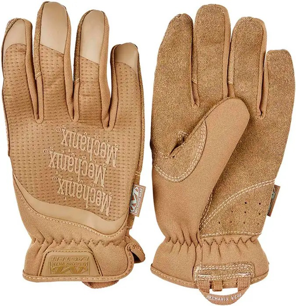 Перчатки Mechanix Guanto FastFit Coyote XXL - изображение 1