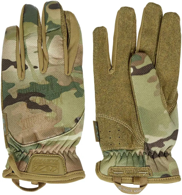 Перчатки Mechanix FastFit Multicam L - изображение 1