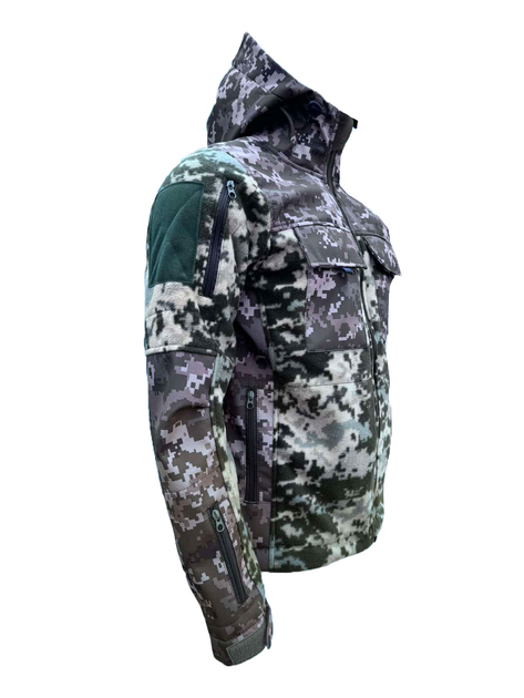 Кофта Profisoft + Fleece Pancer ММ-14 Pancer Protection 46 - изображение 2