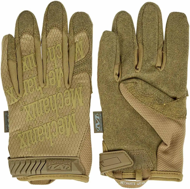 Рукавички Mechanix Original Coyote XXL - зображення 1