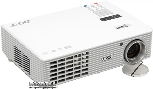 Acer H5360 (nV 3D) – фото, отзывы, характеристики в интернет