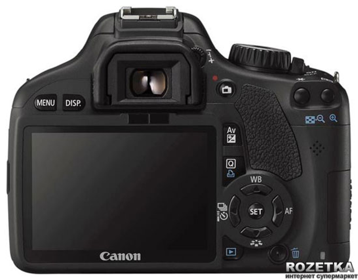 Canon eos 550d как настроить фотоаппарат для хороших фотографий