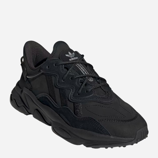 Buty sportowe damskie adidas Originals Ozweego W GY9425 36 (3.5UK) Czarne (4065427784212) - obraz 3