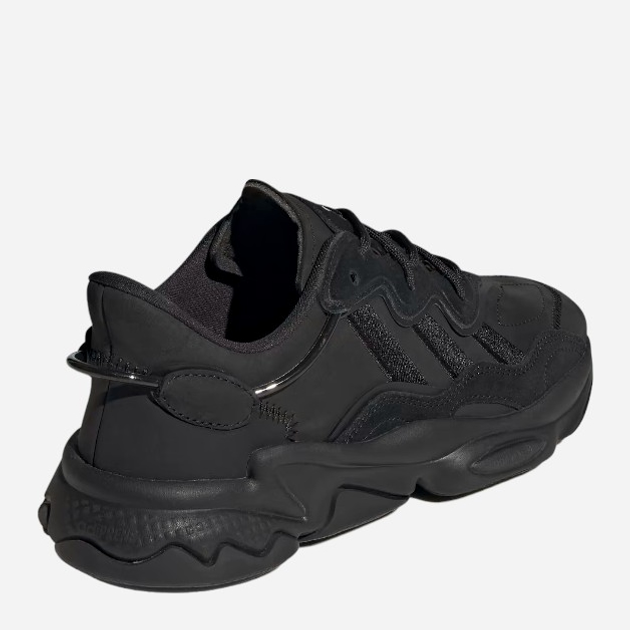 Buty sportowe damskie adidas Originals Ozweego W GY9425 36.5 (4UK) Czarne (4065427780528) - obraz 4