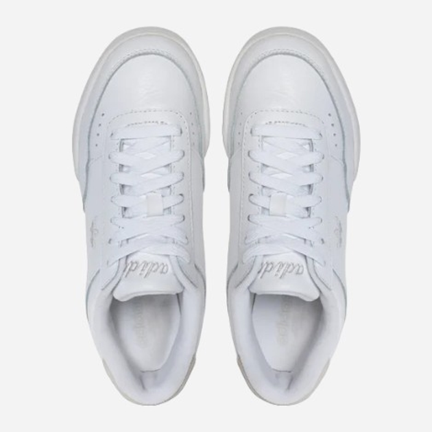 Жіночі кеди adidas Originals Court Super W IG5748 40.5 (7UK) Білі (4066764373183) - зображення 4