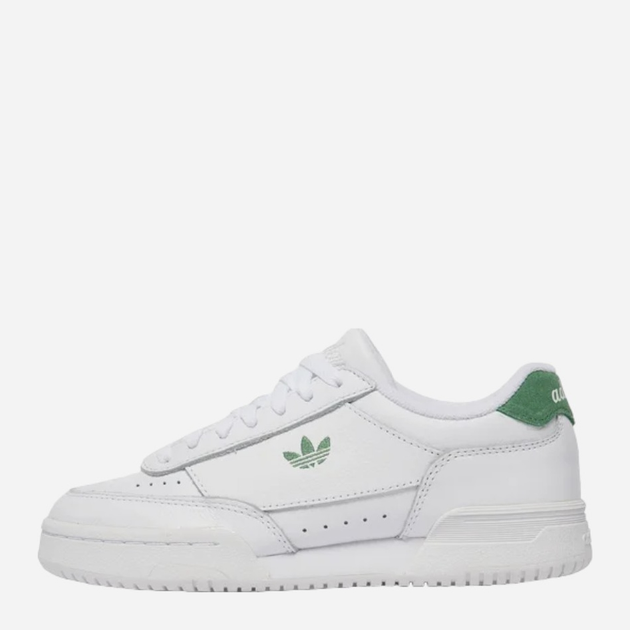 Жіночі кеди adidas Originals Court Super W IE8082 40 (6.5UK) Білі (4066764377181) - зображення 3