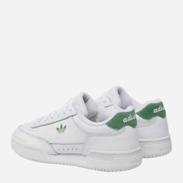 Sneakersy damskie adidas Originals Court Super W IE8082 39.5 (6UK) Białe (4066764377174) - obraz 5