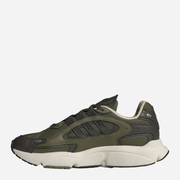 Чоловічі кросівки adidas Originals Ozmillen ID5830 43.5 (9UK) Зелені (4066759233775) - зображення 2