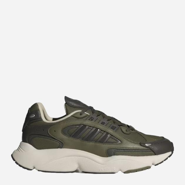 Buty sportowe męskie z siatką adidas Originals Ozmillen ID5830 45.5 (10.5UK) Zielone (4066759237537) - obraz 1