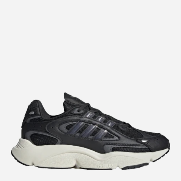 Buty sportowe męskie z siatką adidas Originals Ozmillen ID5831 43.5 (9UK) Czarne (4066764156625) - obraz 1