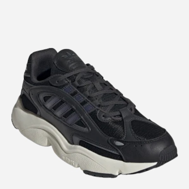 Чоловічі кросівки adidas Originals Ozmillen ID5831 43.5 (9UK) Чорні (4066764156625) - зображення 2