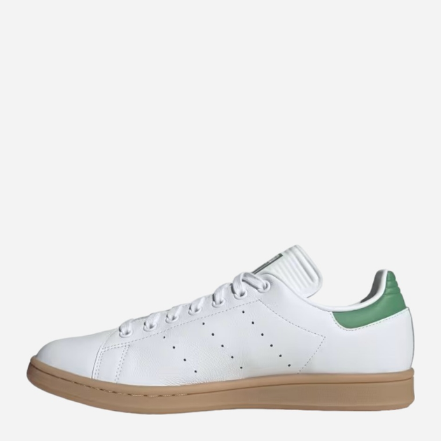 Sneakersy męskie do kostki adidas Originals Stan Smith FU9609 45.5 (10.5UK) 29 cm Białe (4060518457211) - obraz 2