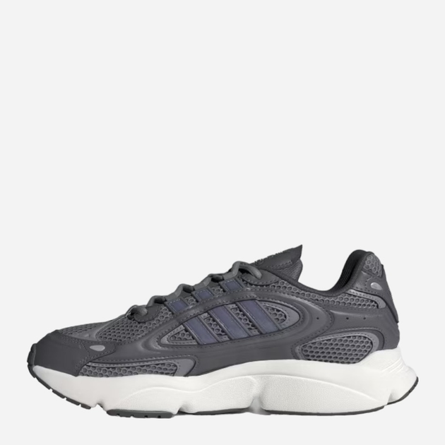 Buty sportowe męskie z siatką adidas Originals Ozmillen IF3448 44.5 (10UK) Szare (4066759225992) - obraz 2