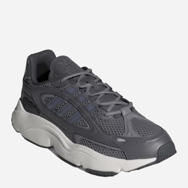 Чоловічі кросівки adidas Originals Ozmillen IF3448 45.5 (10.5UK) Сірі (4066759226029) - зображення 2