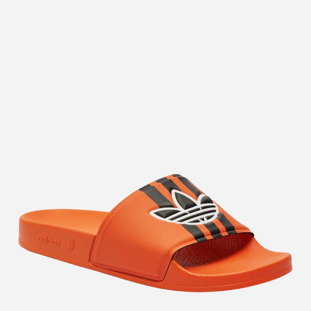 Klapki basenowe męskie adidas Originals Adilette ID5788 47.5 (12UK) Pomarańczowe (4066764766398) - obraz 2