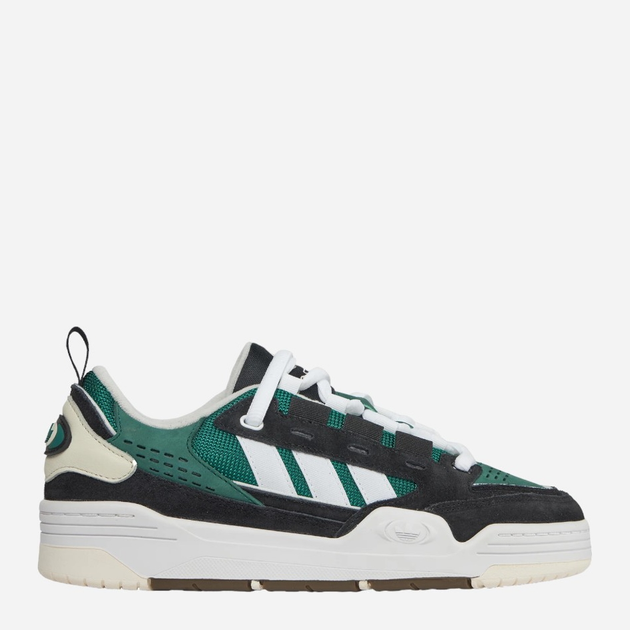 Sneakersy męskie do kostki adidas Originals ADI2000 IF8823 41.5 (7.5UK) Czarne (4066765010926) - obraz 1