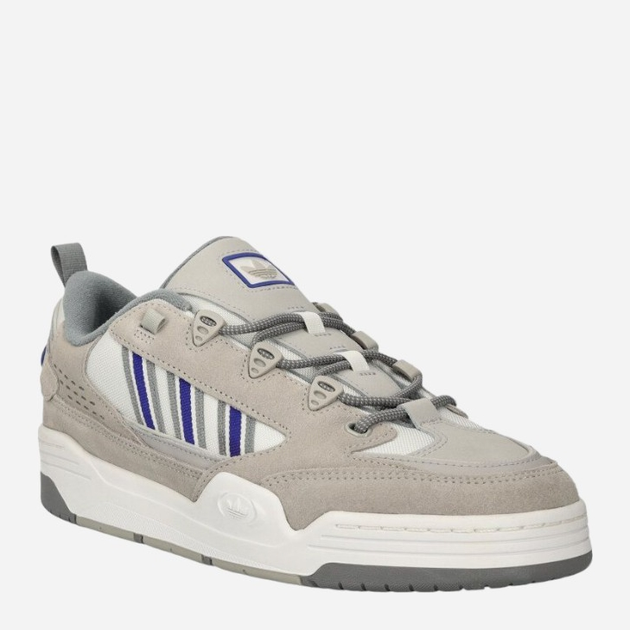 Sneakersy męskie do kostki adidas Originals ADI2000 IF8826 46.5 (11.5UK) Szare (4066764244308) - obraz 2