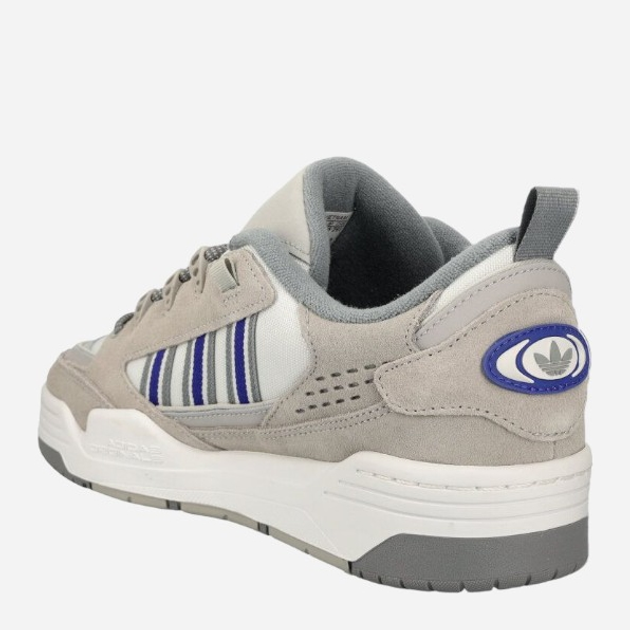 Чоловічі снікери adidas Originals ADI2000 IF8826 46.5 (11.5UK) Сірі (4066764244308) - зображення 3