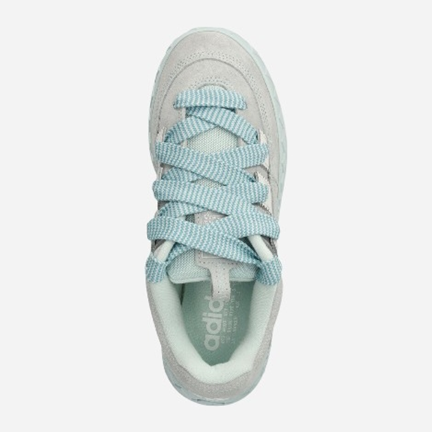 Sneakersy damskie adidas Originals Adimatic W IG6035 36.5 (4UK) Niebieskie (4066764357053) - obraz 4