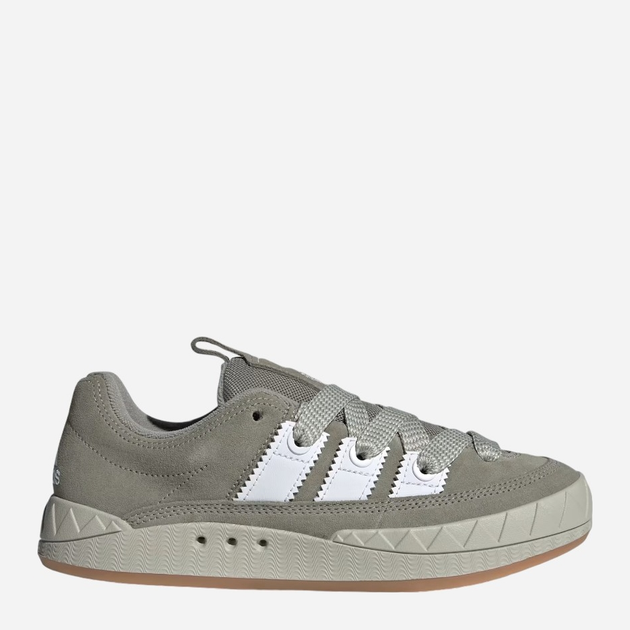 Жіночі снікери adidas Originals Adimatic W IG6034 39.5 (6UK) Сірі (4066759421080) - зображення 1