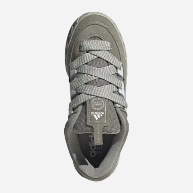 Sneakersy damskie adidas Originals Adimatic W IG6034 38 (5UK) Szare (4066759417380) - obraz 5