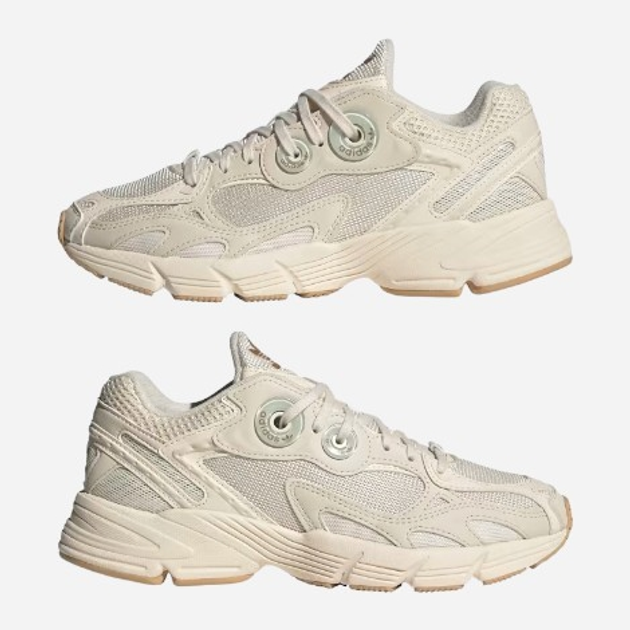 Жіночі кросівки adidas Originals Astir W GV9200 39.5 (6UK) Бежеві (4065425390125) - зображення 6