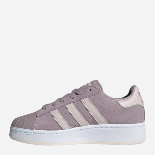 Sneakersy damskie na platformie adidas Originals Superstar XLG W IE2984 37.5 (4.5UK) Liliowe (4066765234889) - obraz 2