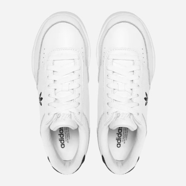 Жіночі кеди adidas Originals Court Super W IE8081 37.5 (4.5UK) Білі (4066764380983) - зображення 4