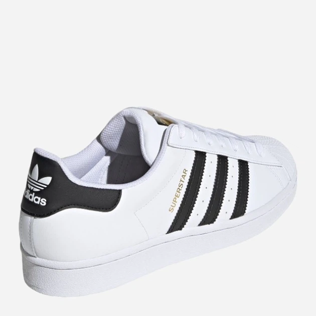 Sneakersy męskie skórzane adidas Originals Superstar 82 GW6011 44 Białe (4065418727730) - obraz 5