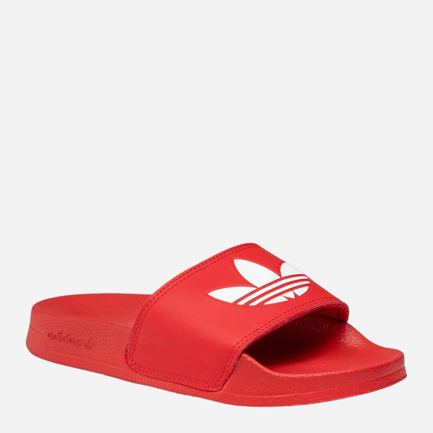 Чоловічі шльопанці для пляжу adidas Adilette Lite Originals FU8296 44.5 (10UK) Червоні (4062055565275) - зображення 2