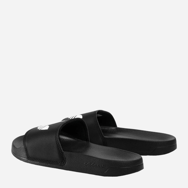 Klapki basenowe męskie adidas Adilette Lite Originals FU8298 47.5 (12UK) Czarne (4062055561413) - obraz 4