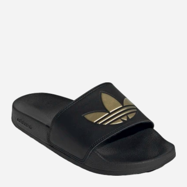 Klapki basenowe damskie adidas Adilette Lite W Originals GZ6196 38 (5UK) Czarne (4065419848847) - obraz 2