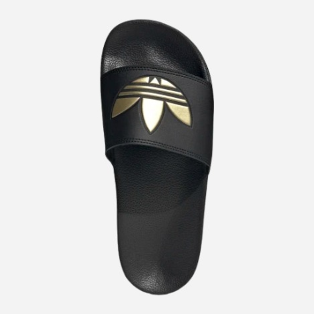 Жіночі шльопанці для пляжу adidas Adilette Lite W Originals GZ6196 38 (5UK) Чорні (4065419848847) - зображення 5