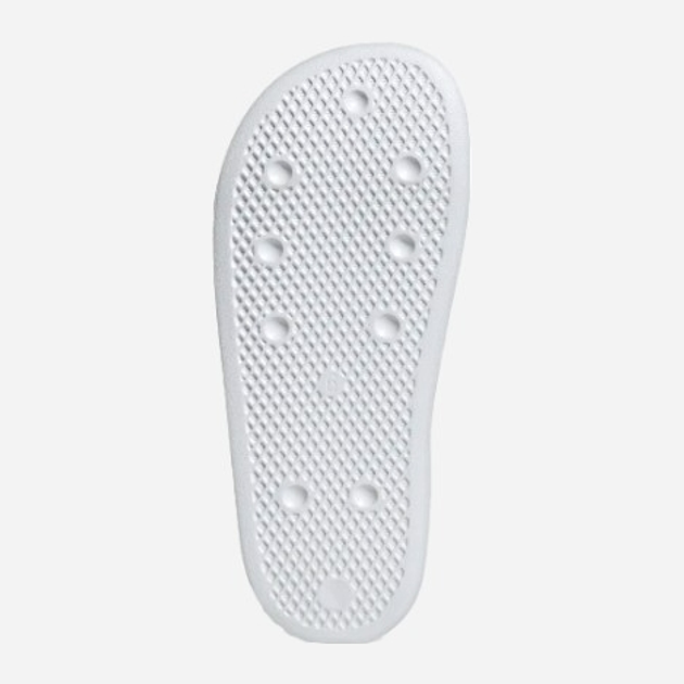 Жіночі шльопанці для пляжу adidas Adilette Lite W Originals GZ6197 40.5 (7UK) Білі (4065419852516) - зображення 6