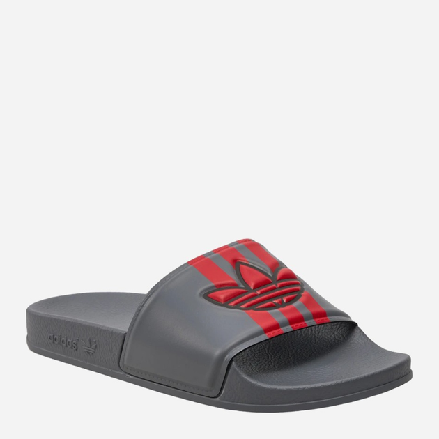 Чоловічі шльопанці для пляжу adidas Originals Adilette ID5786 46 (11UK) Сірі (4066764463693) - зображення 2