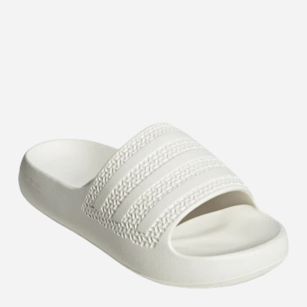 Klapki basenowe damskie adidas Originals Adilette Ayoon W GV9536 36.5 (4UK) Białe (4065426704778) - obraz 2