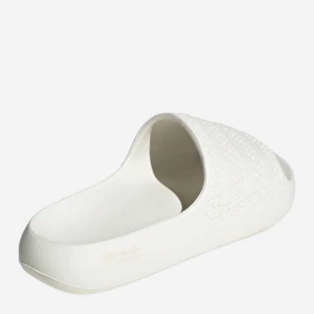Жіночі шльопанці для пляжу adidas Originals Adilette Ayoon W GV9536 36.5 (4UK) Білі (4065426704778) - зображення 4