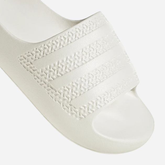Жіночі шльопанці для пляжу adidas Originals Adilette Ayoon W GV9536 36.5 (4UK) Білі (4065426704778) - зображення 8